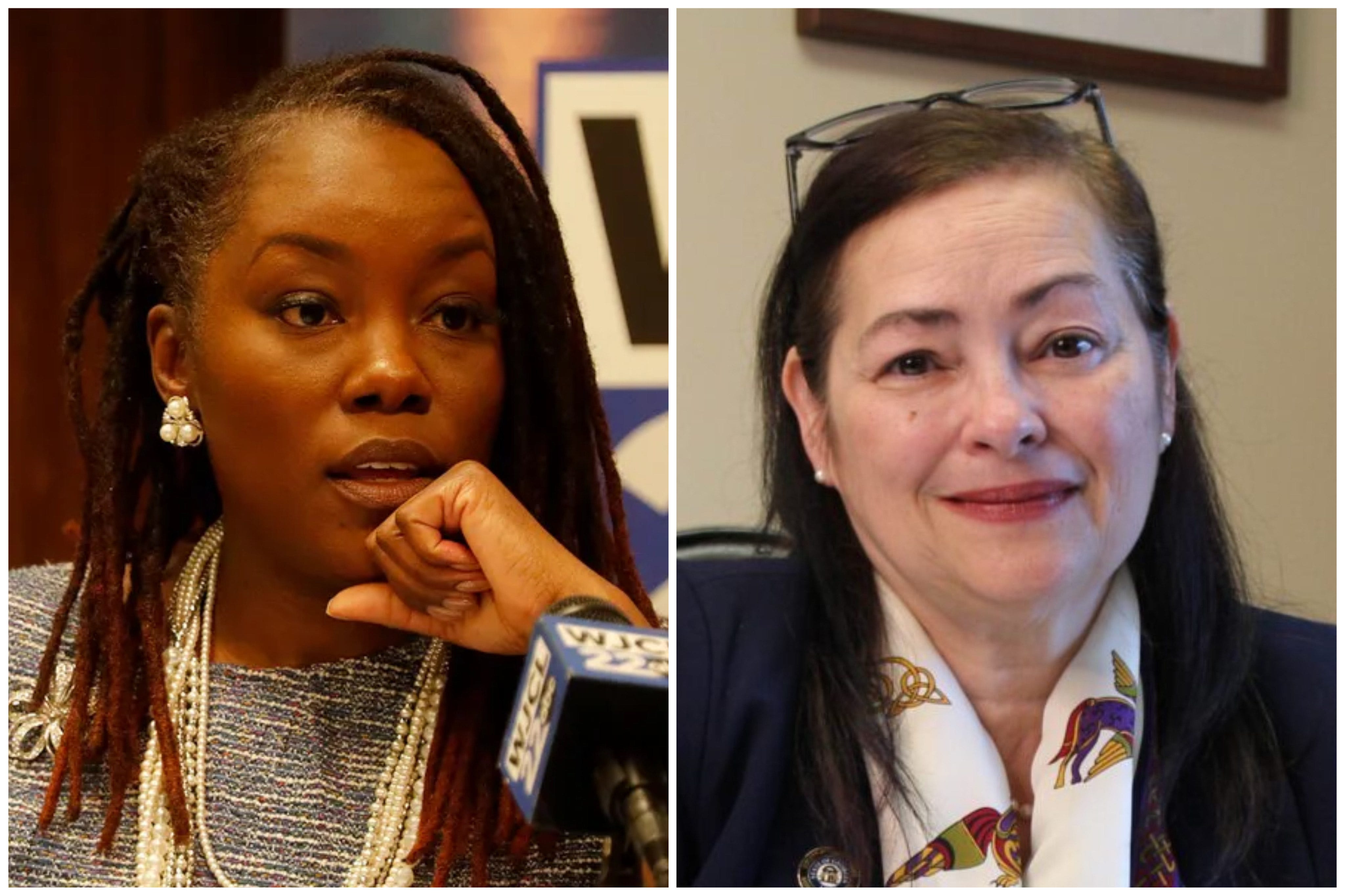 Savannah's Shalena Cook Jones: A Trailblazing Advocate For Justice And Equity