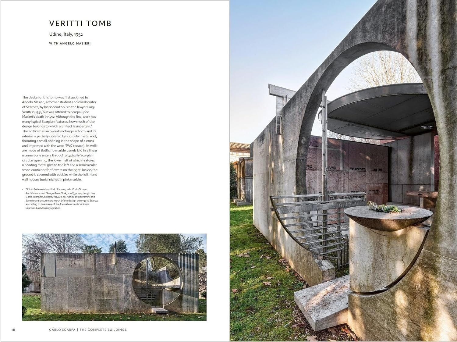 Carlo Scarpa【Classic format】スカルパ建築 【公式通販】