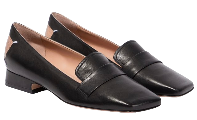 Grandpa loafers clearance