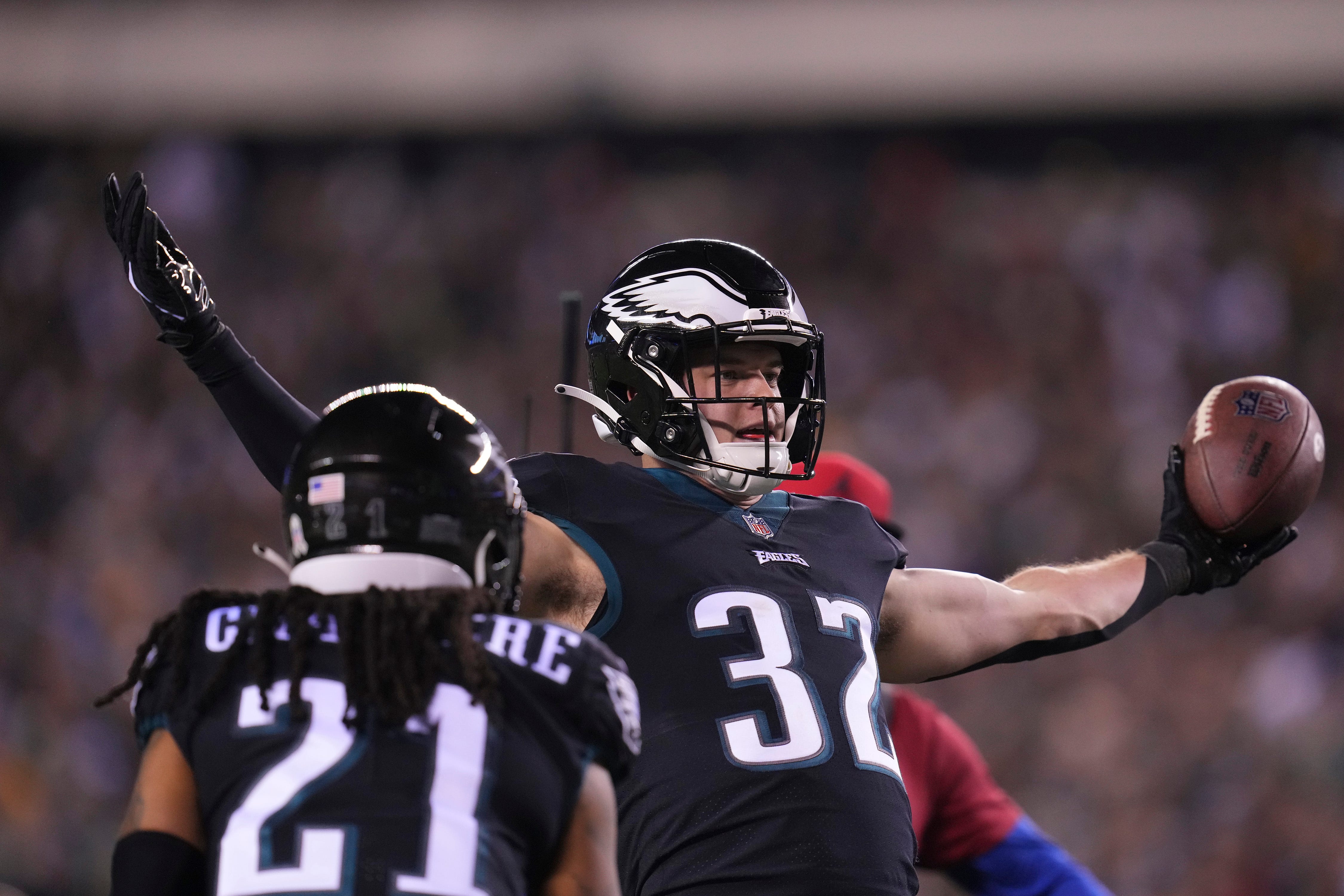 Reed Blankenship is Philly