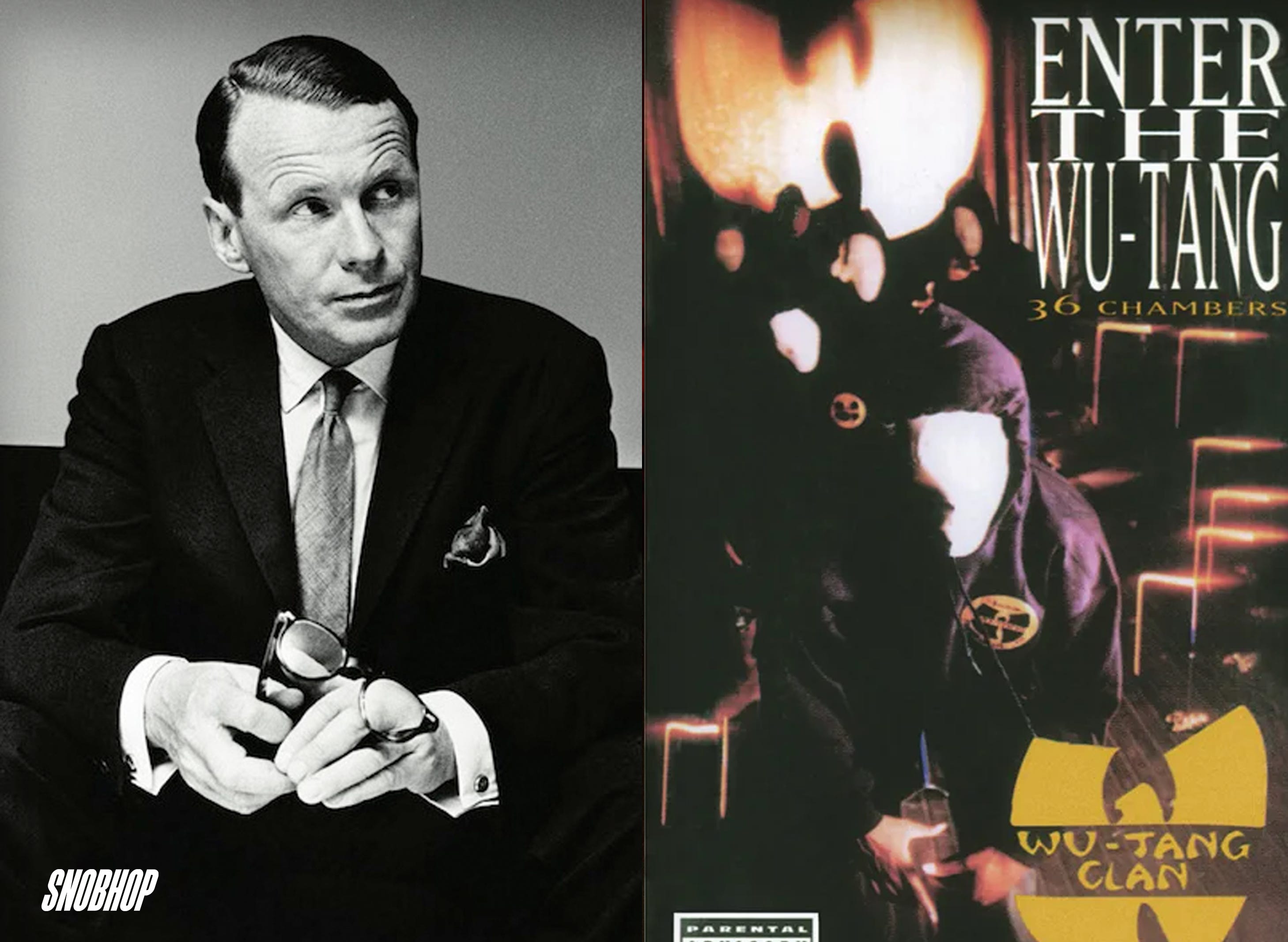 Ogilvy on Advertising As Told by Wu-Tang Clan