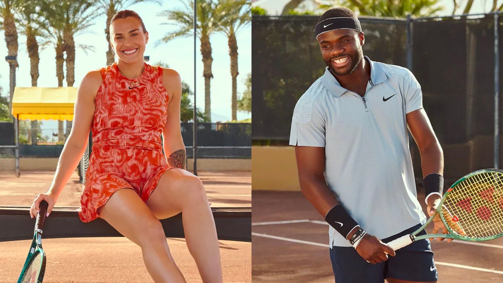 Nike tennis roland garros top