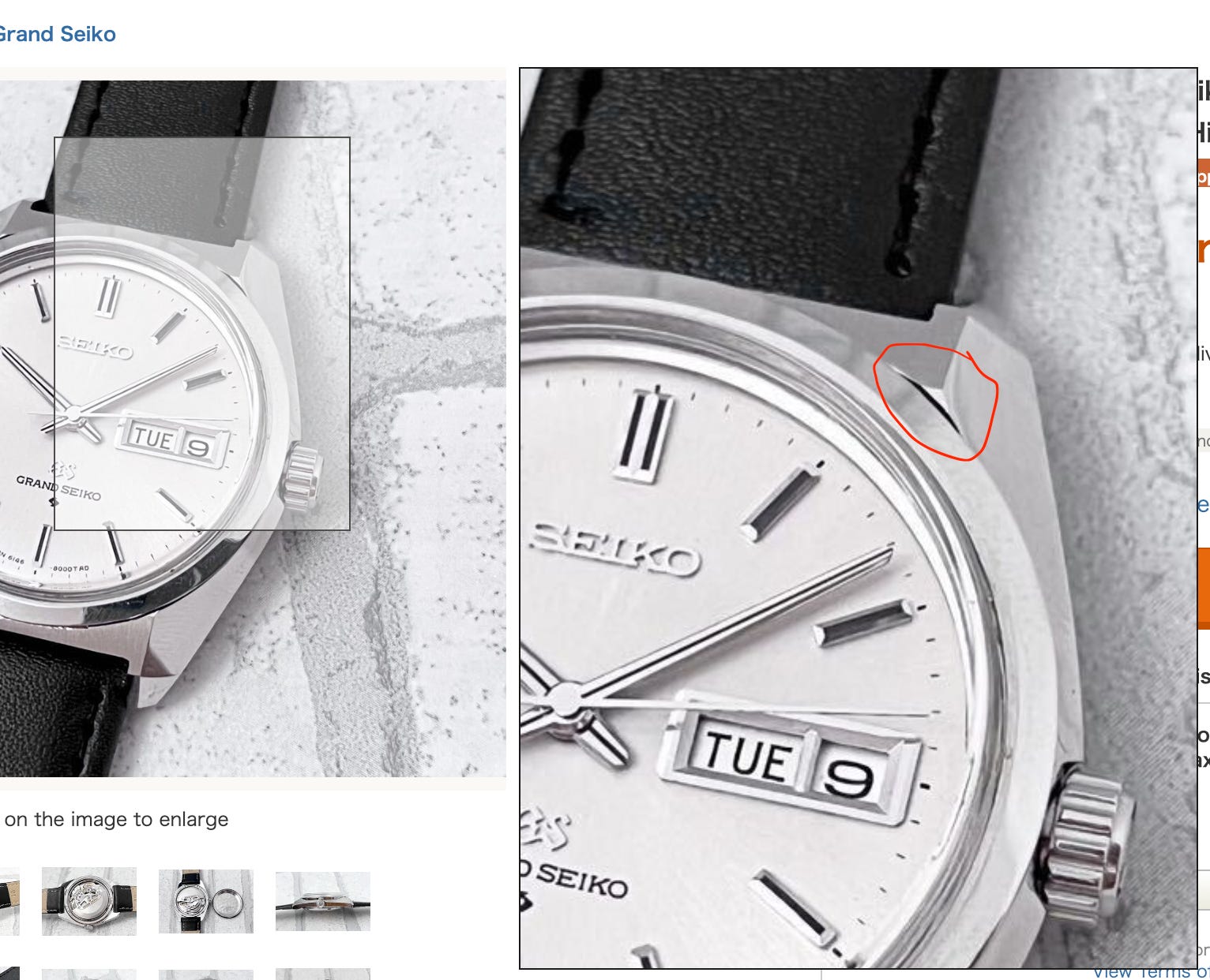 Affordable Vintage: 1970 Grand Seiko 61GS 6145-8000 - Worn