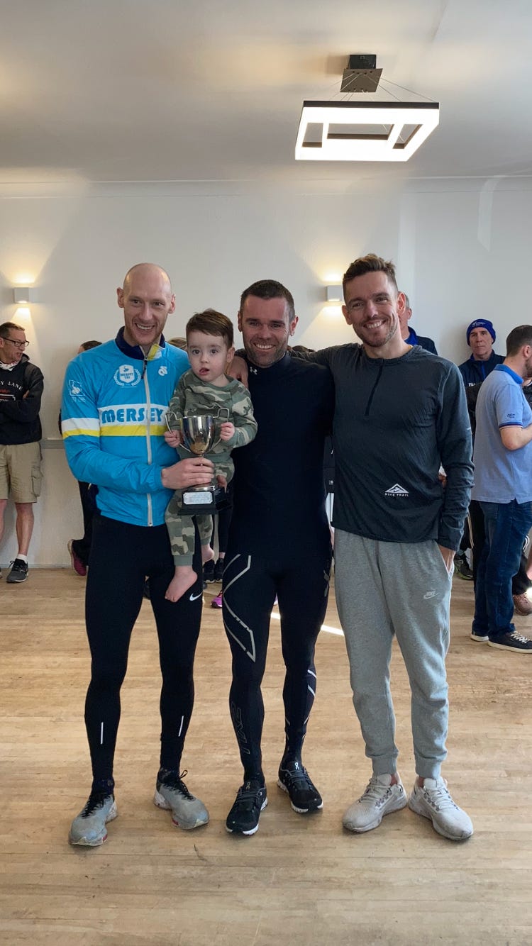 Transform Your Running Cross Country