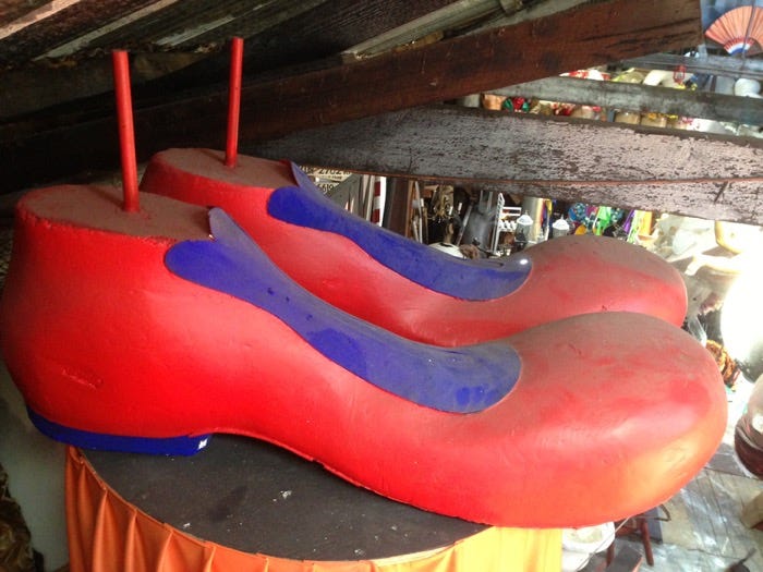 Warning: Dangerous Misinformation Within