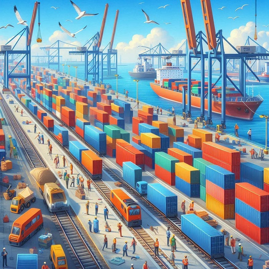 El Corredor Interoceánico del Istmo de Tehuantepec