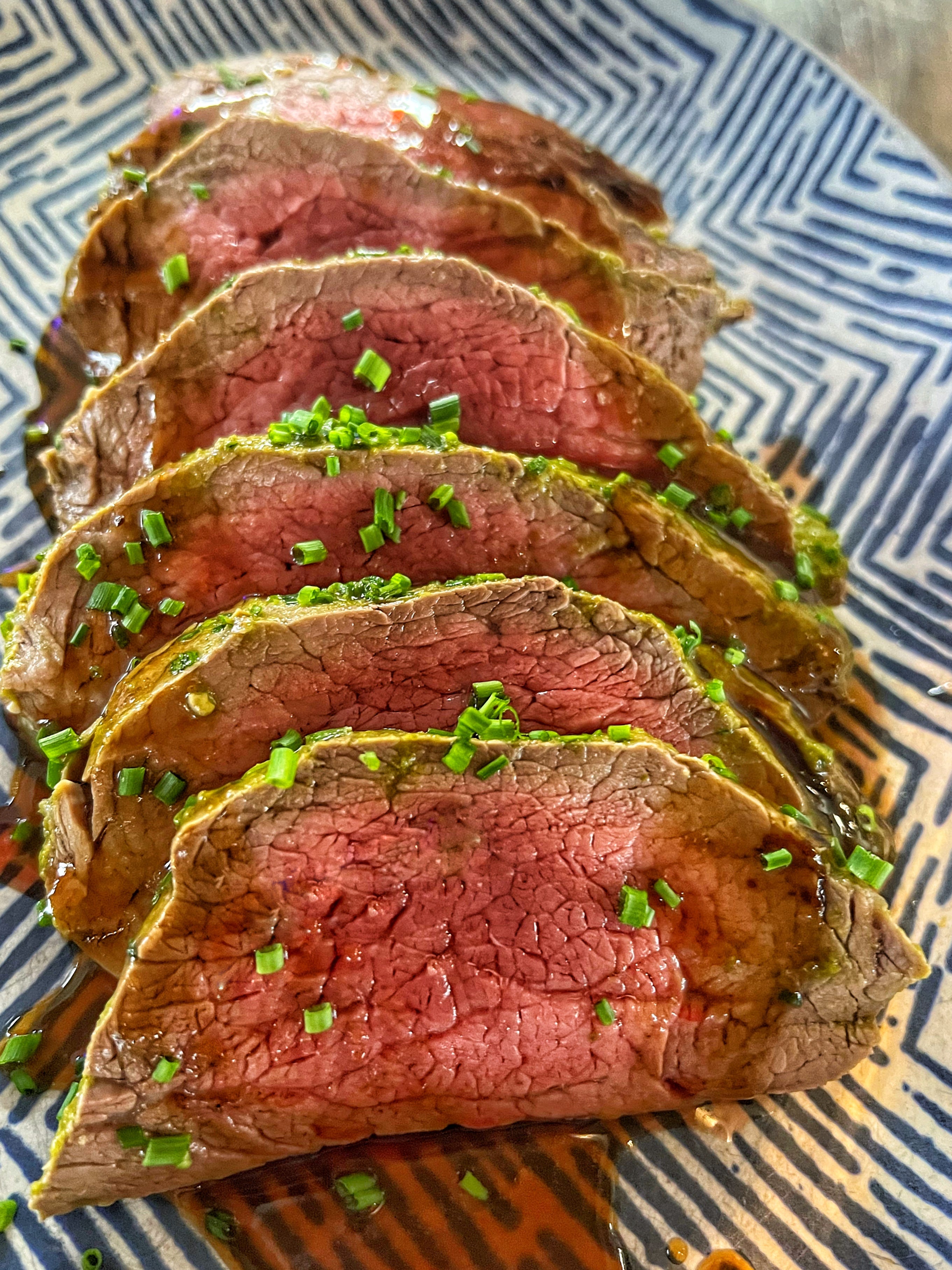 SaltBaked Steak by andrew gruel American Gravy