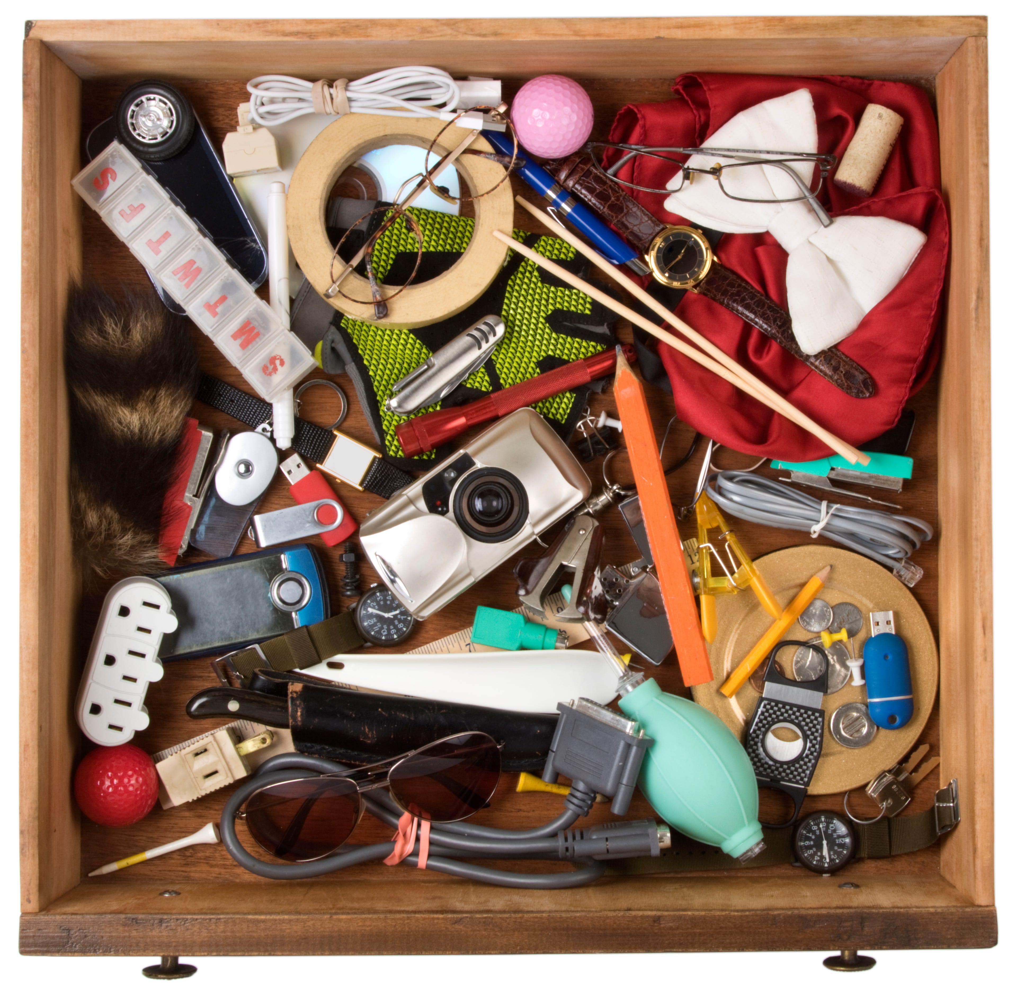 The Junk Drawer, Vol. III by Charlotte Clymer