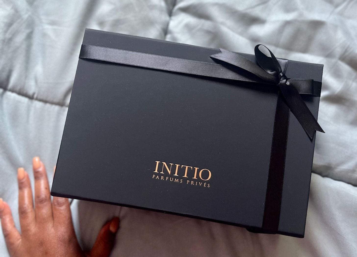 Initio clearance parfums review