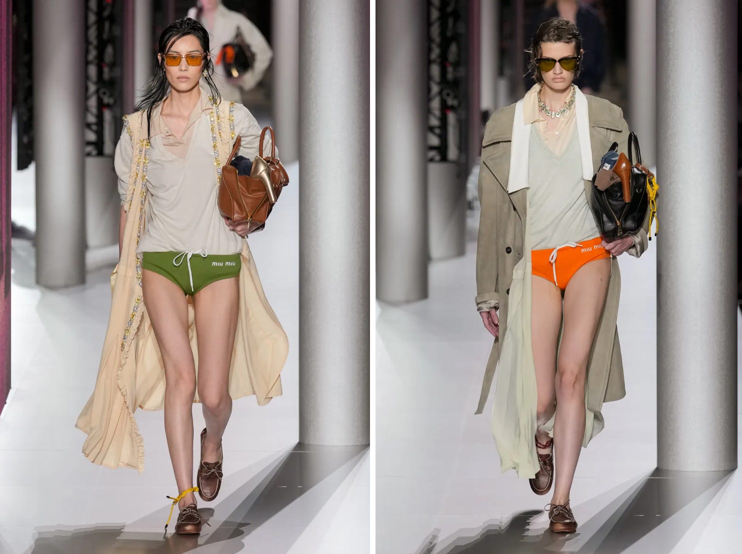 Letter of Rec #054: A thought on PFW, reasonable boots and truly