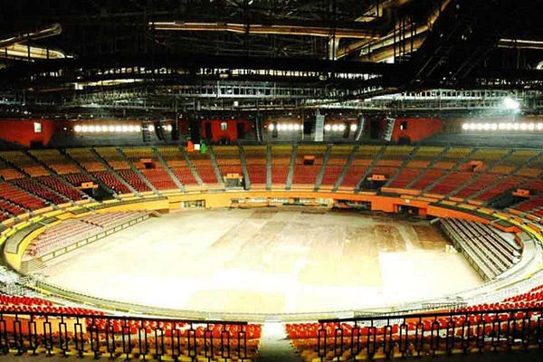 International Basketball Events to make a ‘Delhi’ comeback?