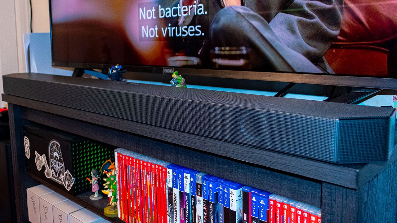 Best ps4 soundbar hotsell