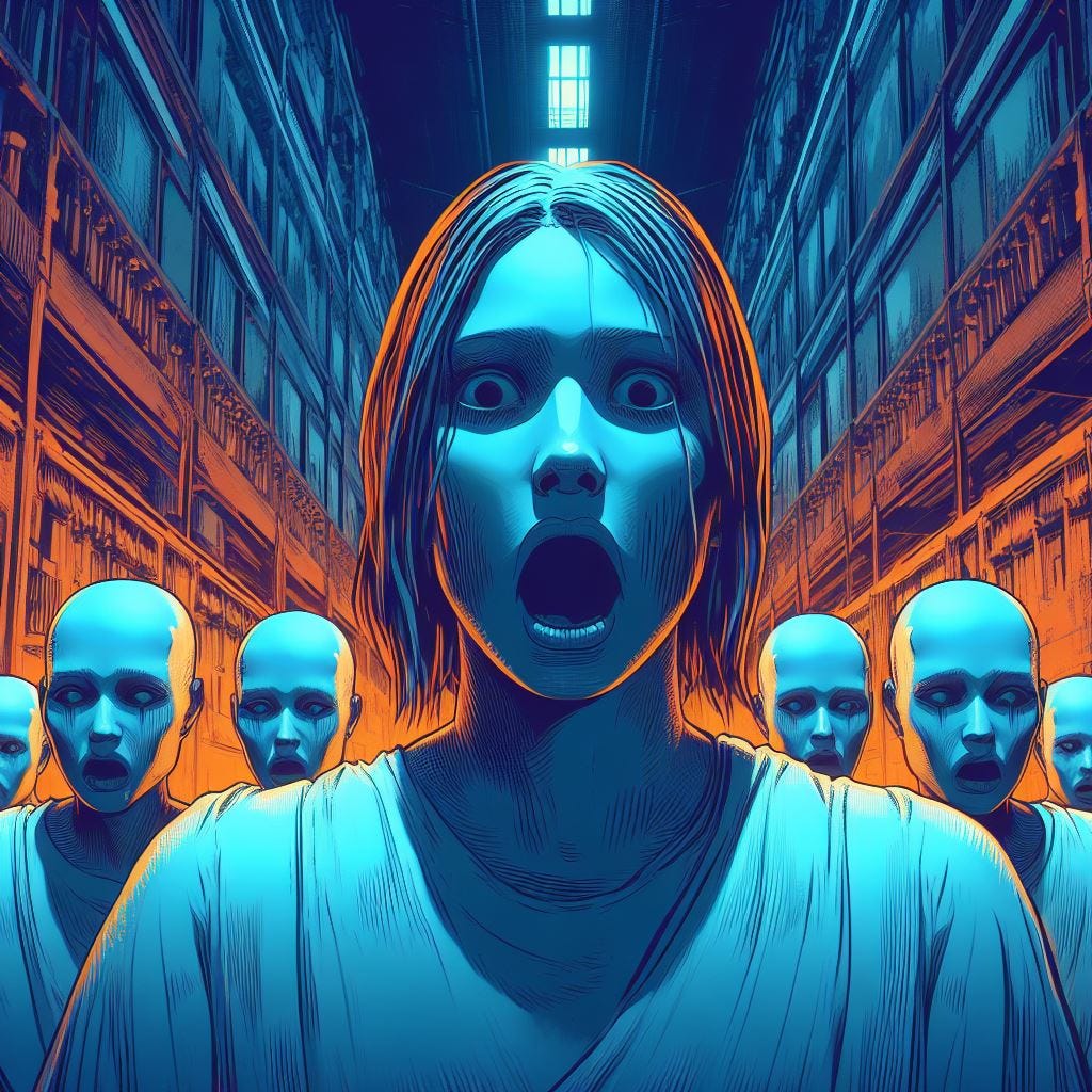 The Polaroid: Part 3 - by UrbanFables - Urban Fables