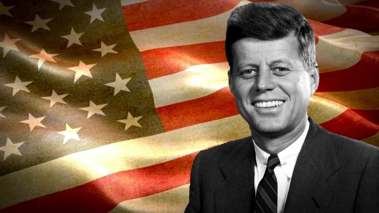 Revisiting Camelot JFK 60 Years On