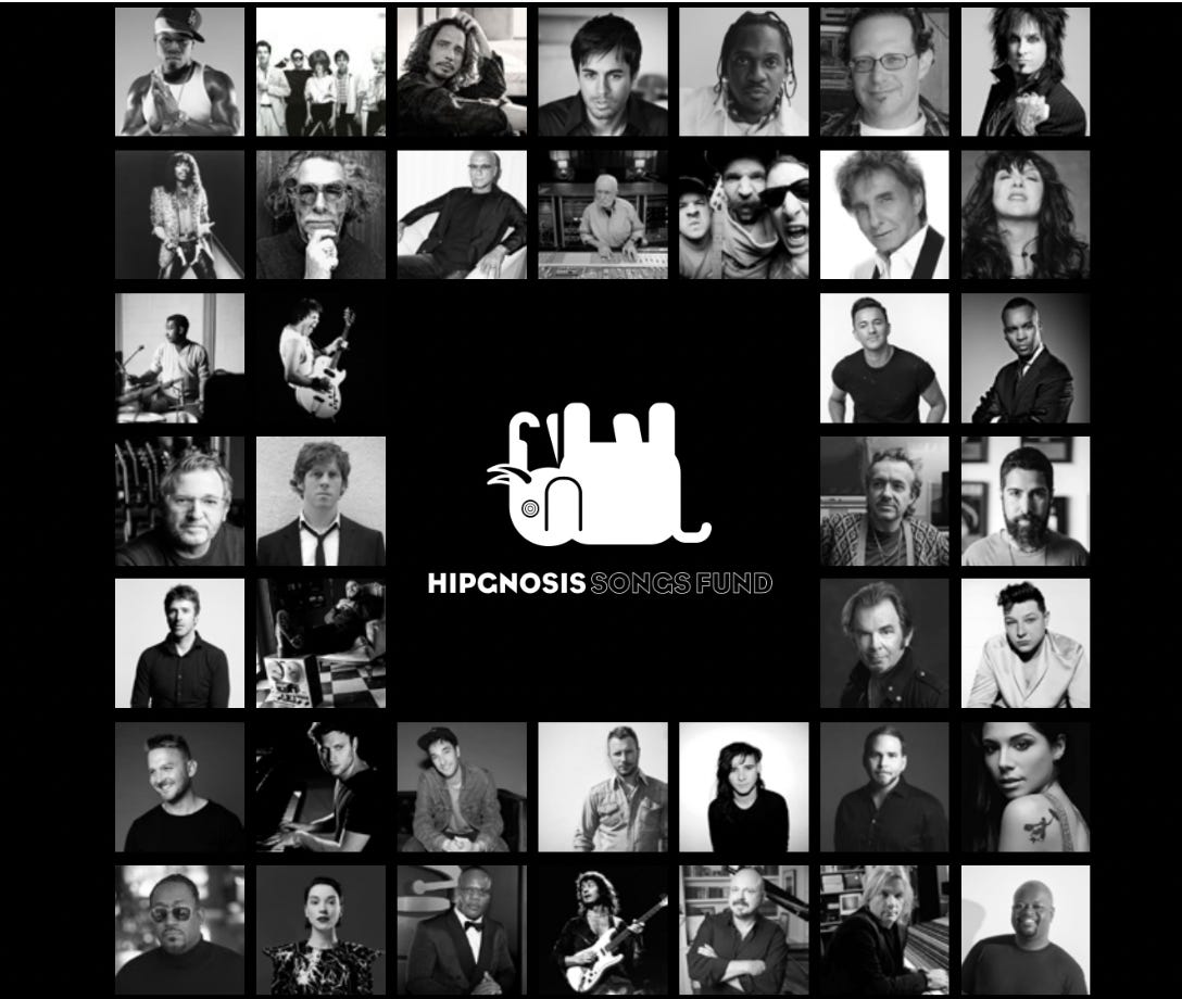 Has Hipgnosis Hit the Bottom? by Jimmy Stone