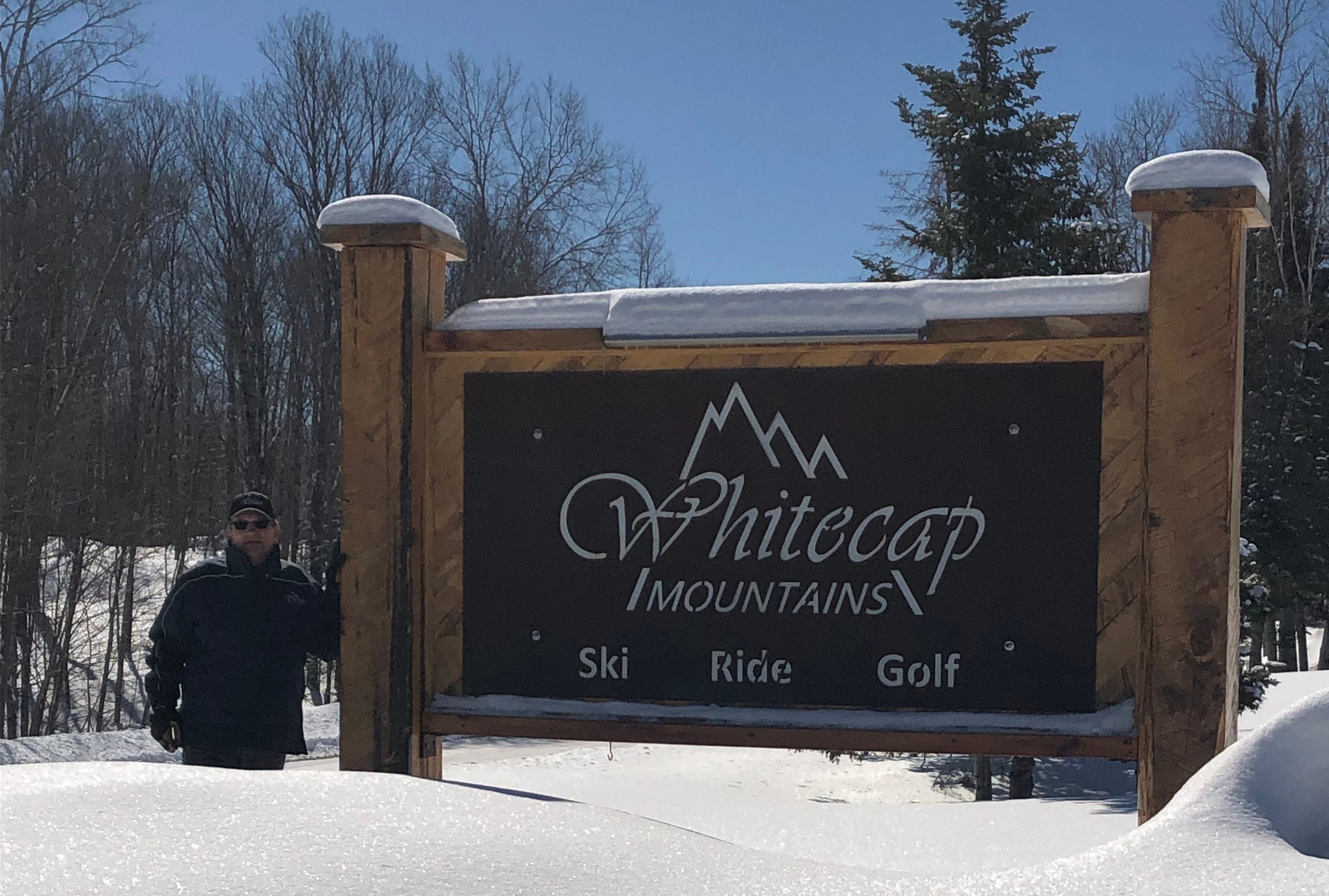 Podcast 122 Whitecap Mountains Owner & General Manager David Dziuban