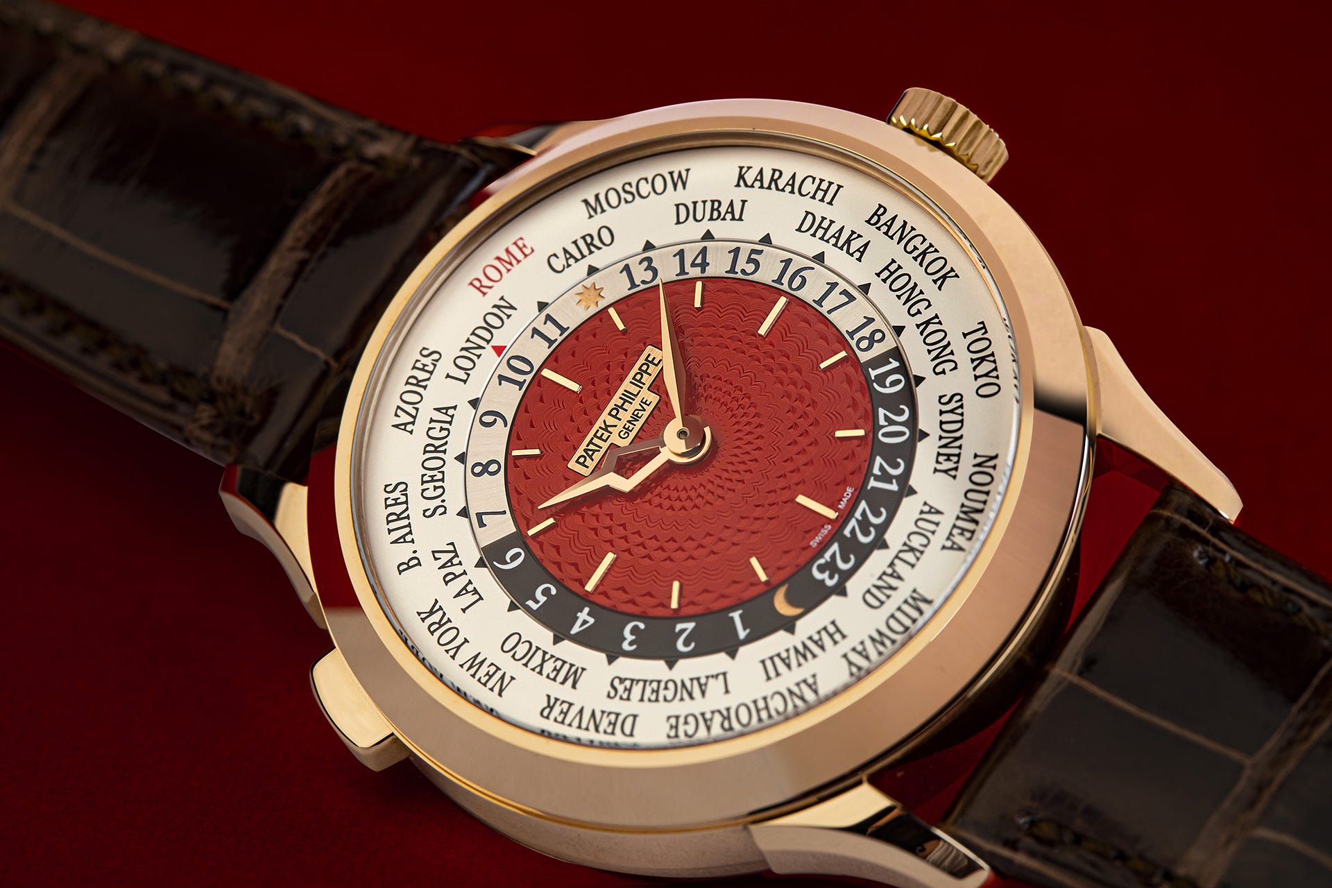 Guide to the Patek Philippe World Time 5230 Limited Edition