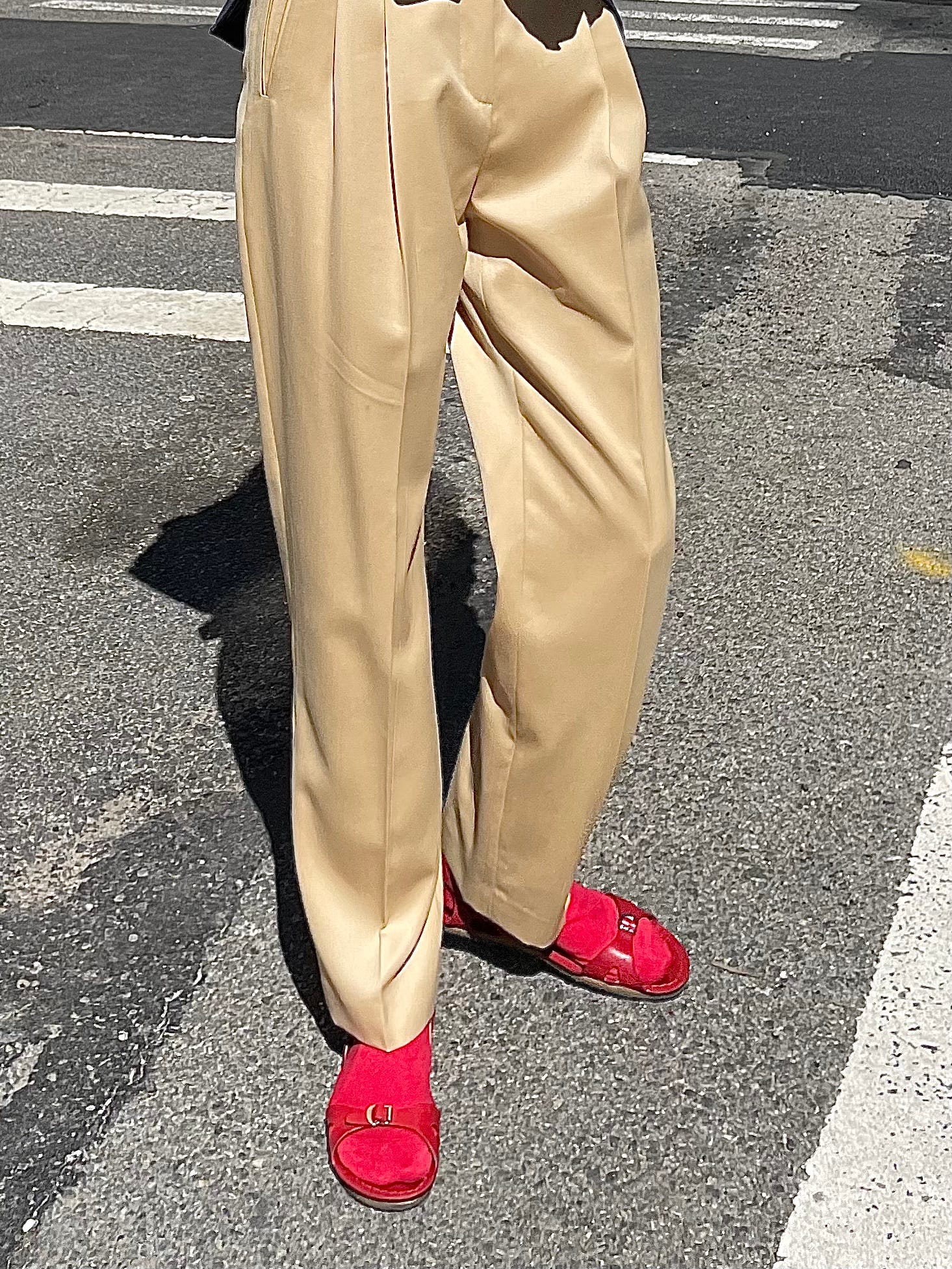 Sandal pant store