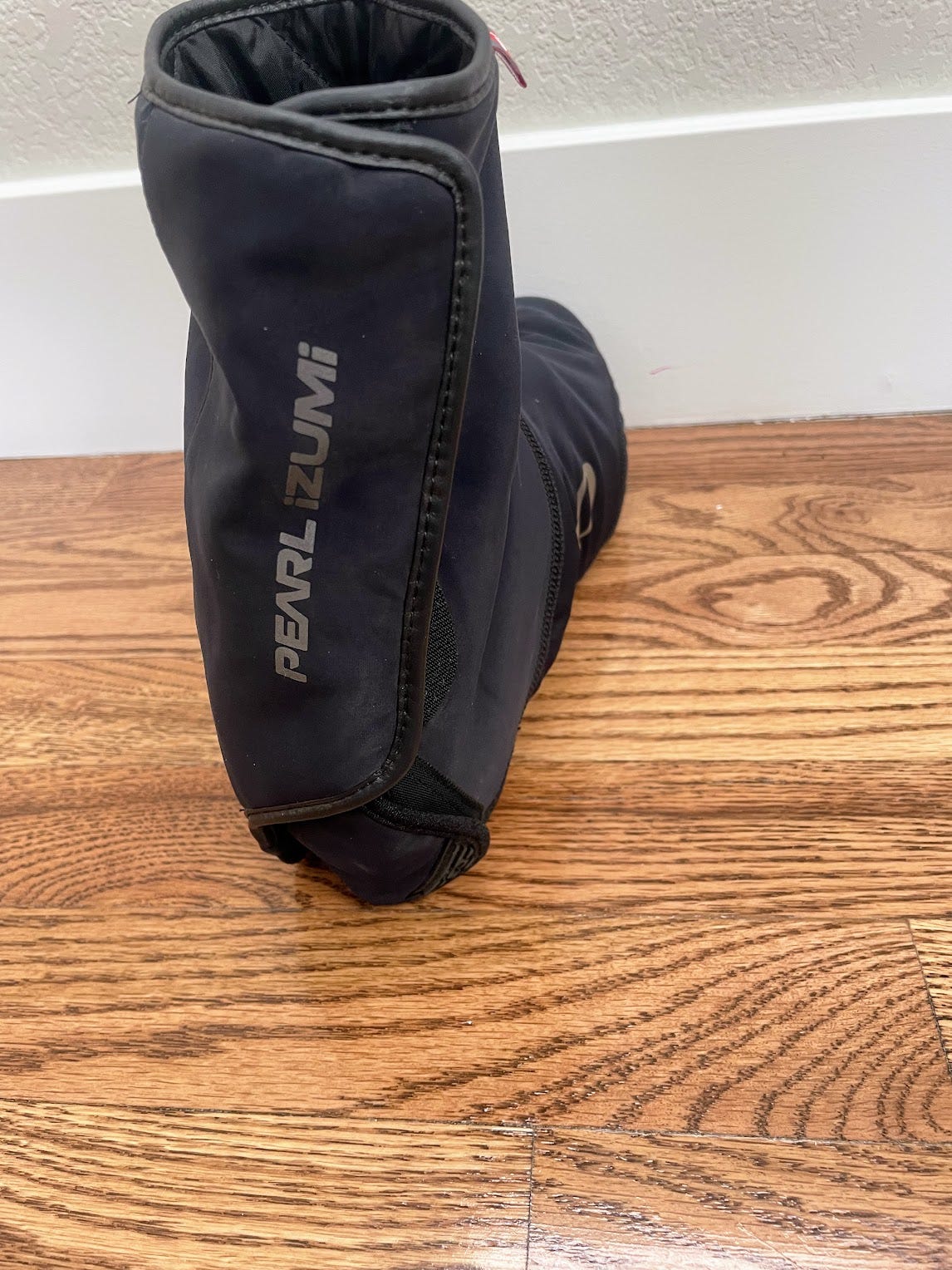 Pearl izumi best sale cycling shoe covers