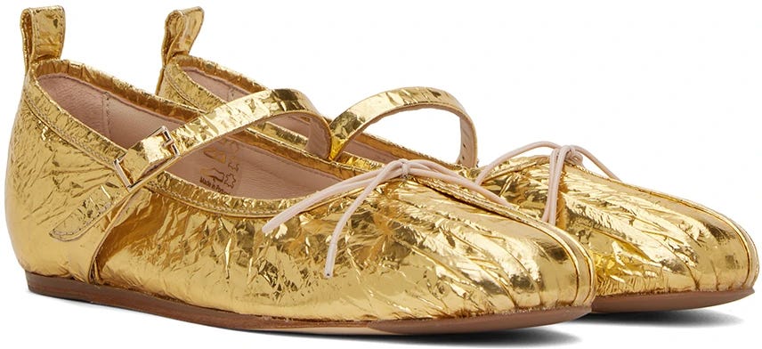 Shoe Stalking Simone Rocha s NYC Store Manager