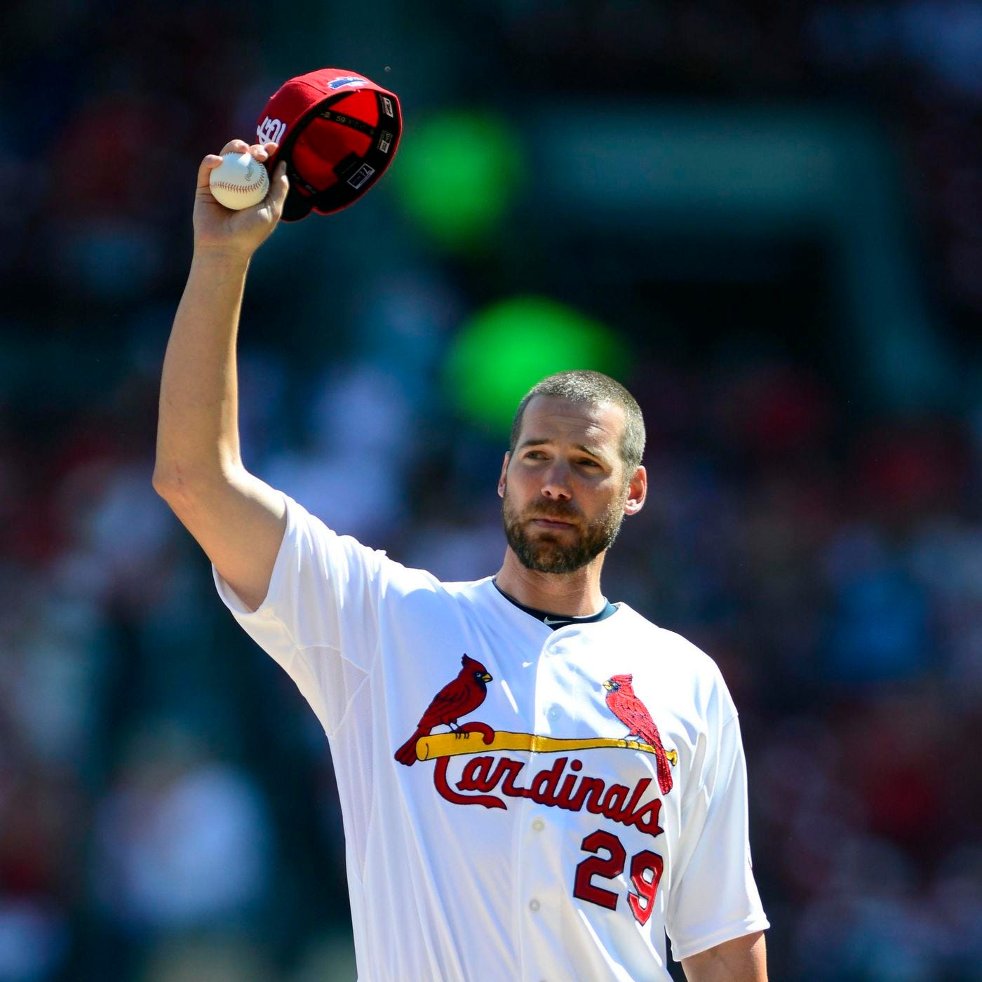 Chris carpenter jersey hotsell
