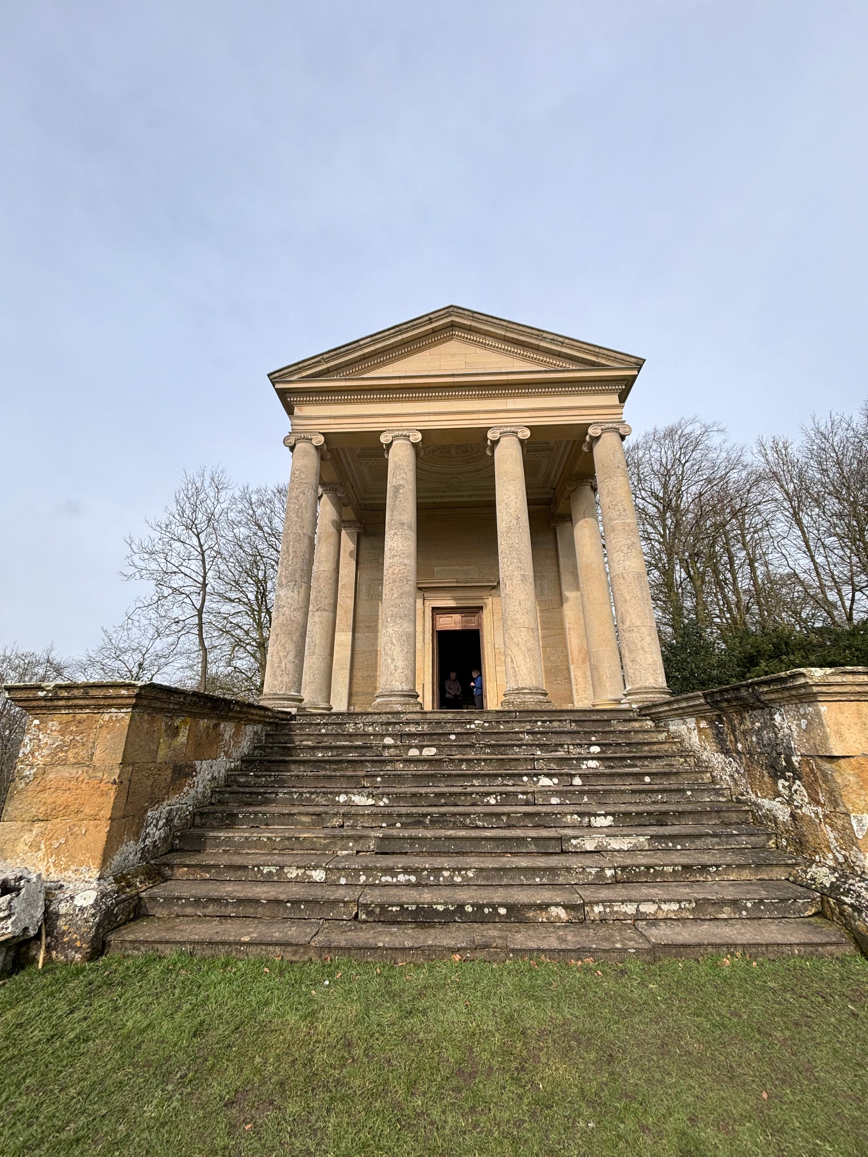 Stack Refectory Virtual Refectory: A walk to remember