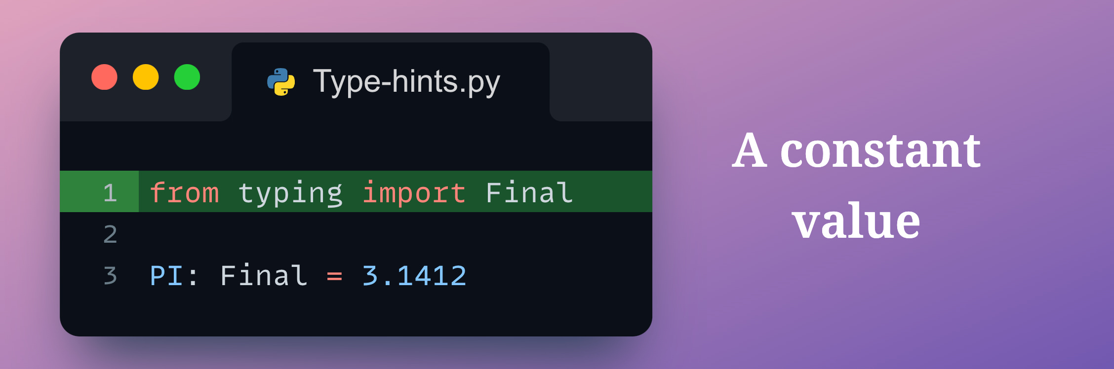 A 2-min Guide to Becoming a Type Hints-Savvy Python Programmer