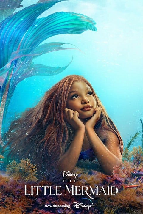 The little mermaid full movie unblocked online