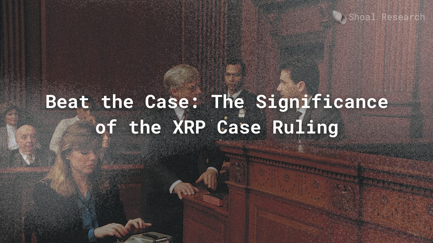Case ruling hot sale