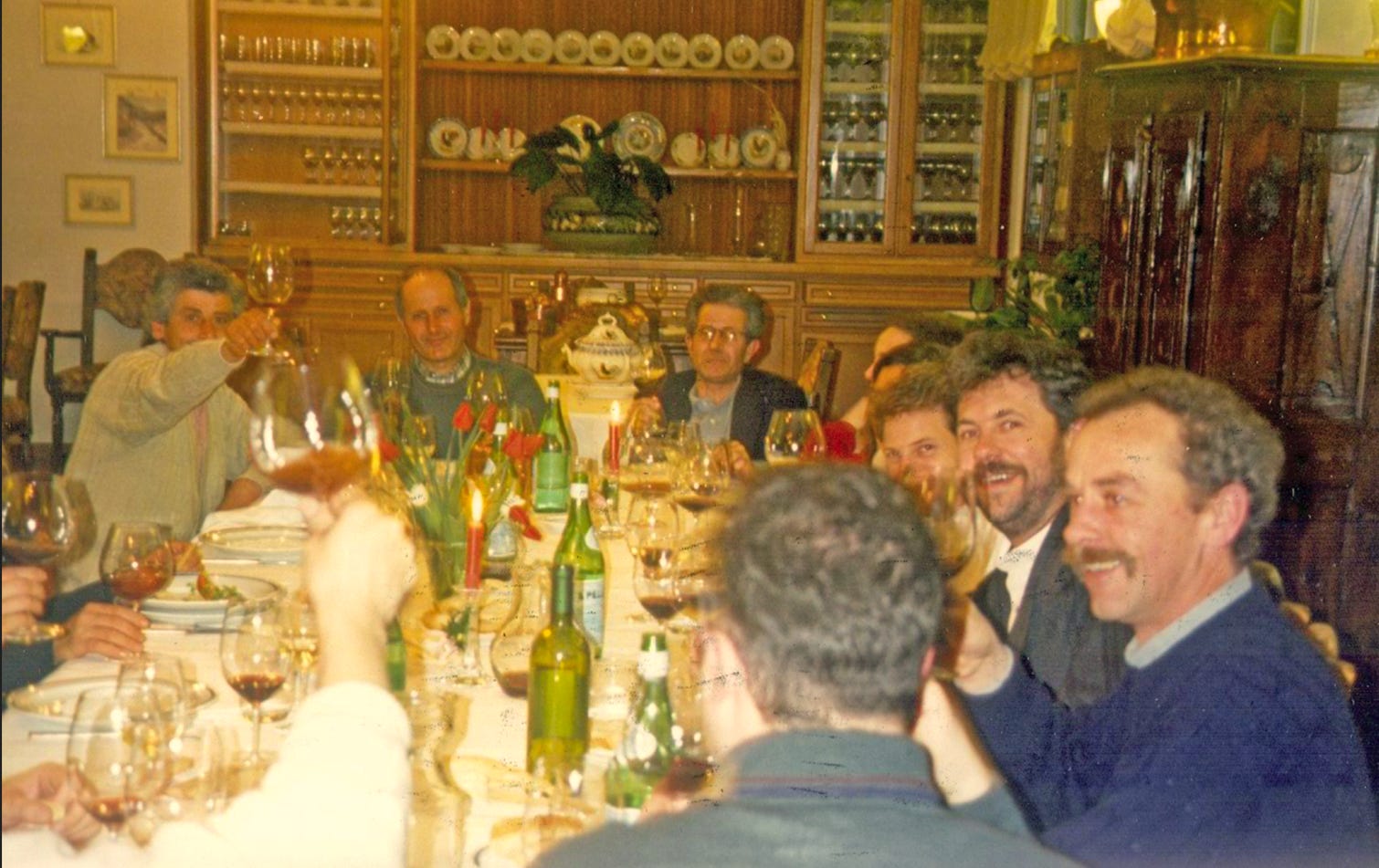 Paolo Scavino s new wines Power and Finesse