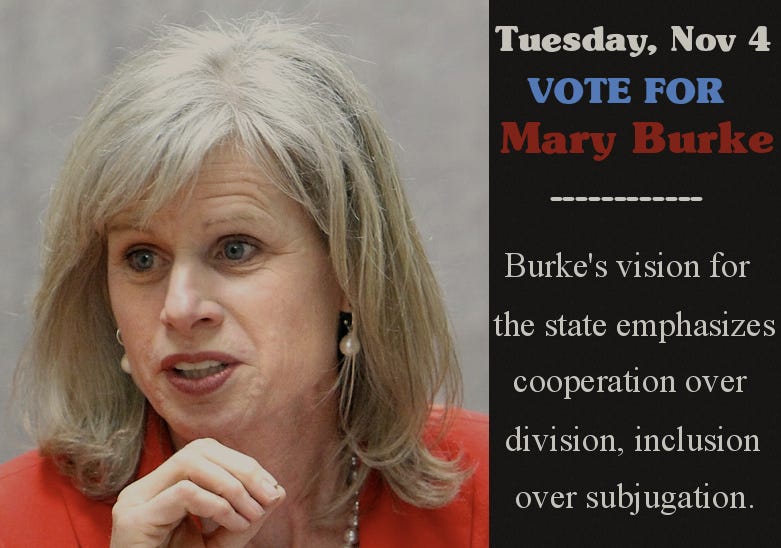 Mary Burke's character shows why she'll be a better leader for Wisconsin