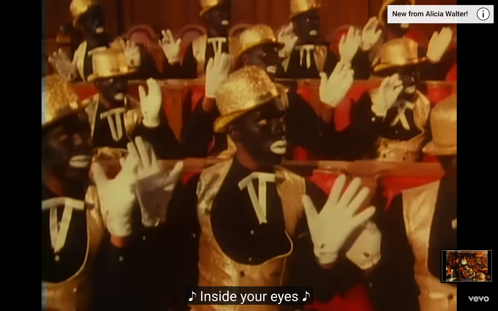 "Do You Really Want to Hurt Me" - Culture Club