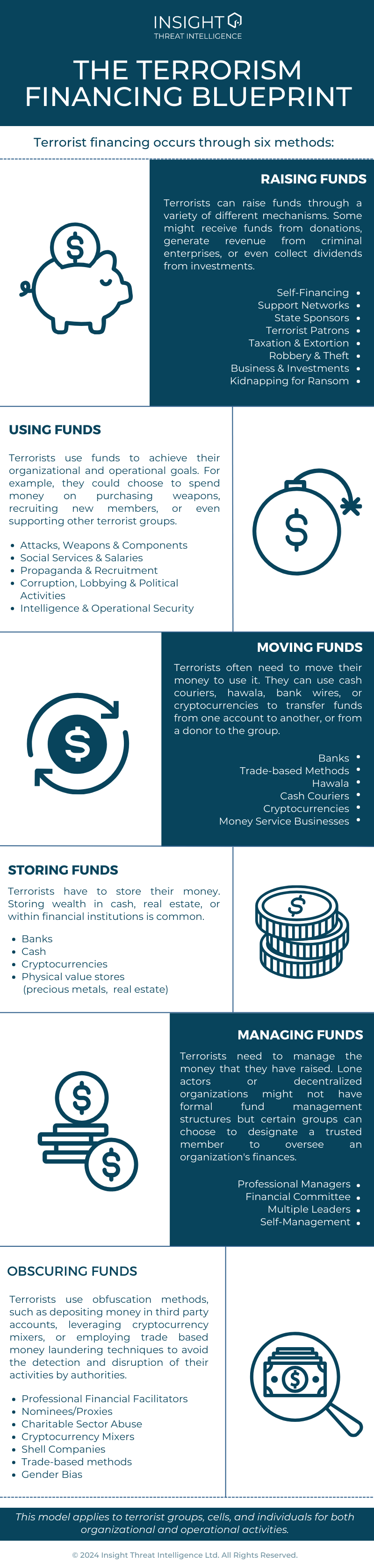 The Terrorist Financing Blueprint - by Elena Martynova