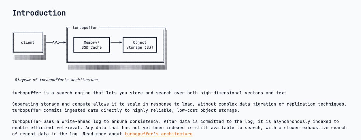 Database: Object Storage is All You Need
