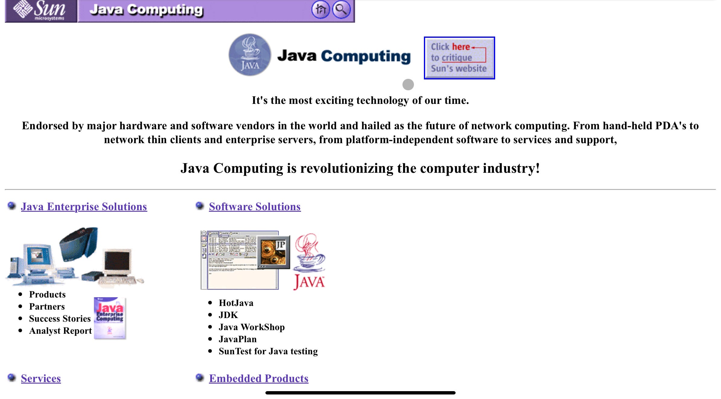 The Network is the Computer - by Bradford Morgan White