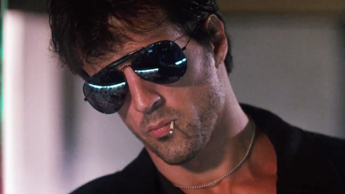 Cobra movie sunglasses 2025