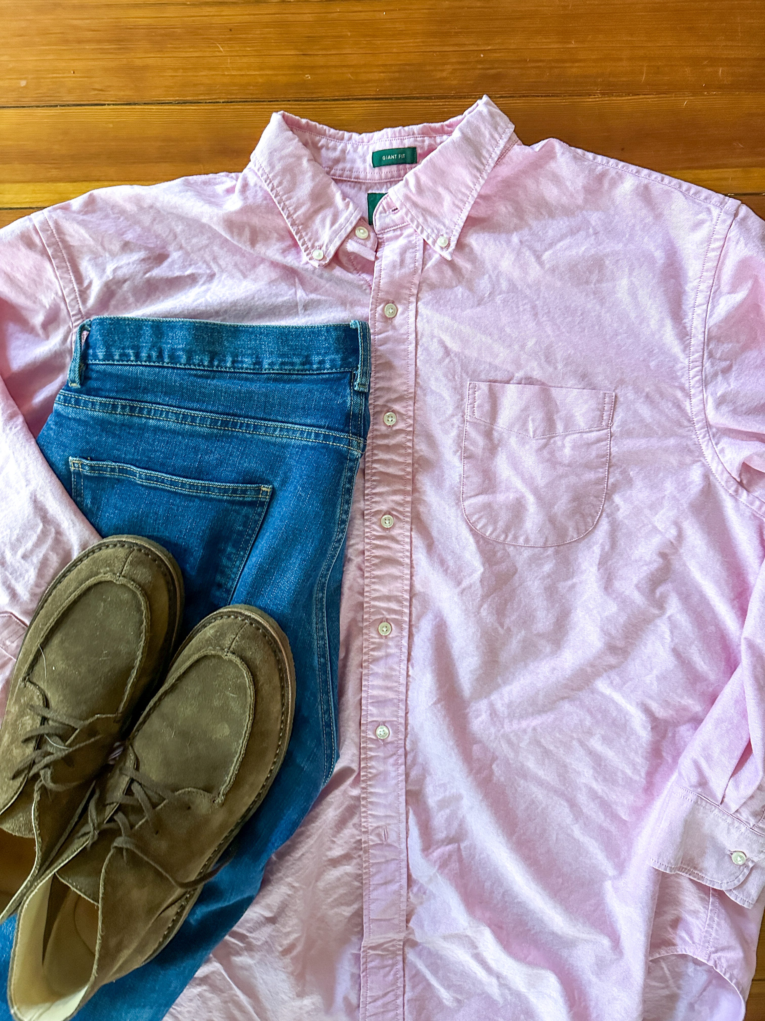 J crew oxford hot sale
