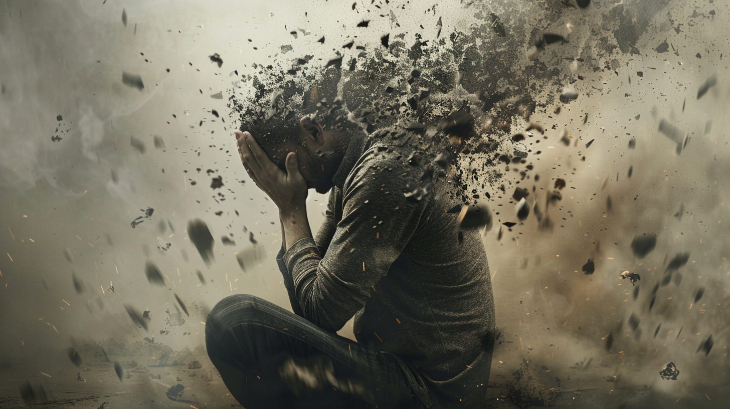 The Splinter - by Steve Skojec - The Skojec File