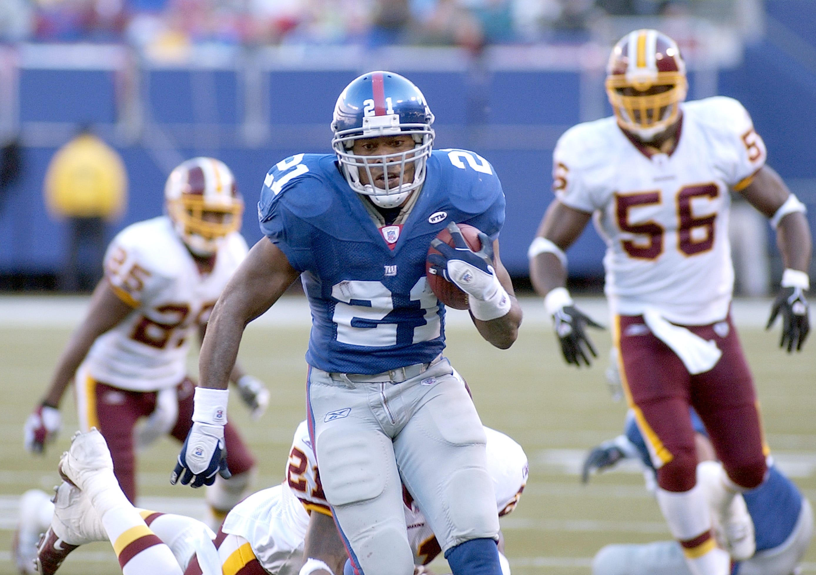 Tiki barber store super bowl ring
