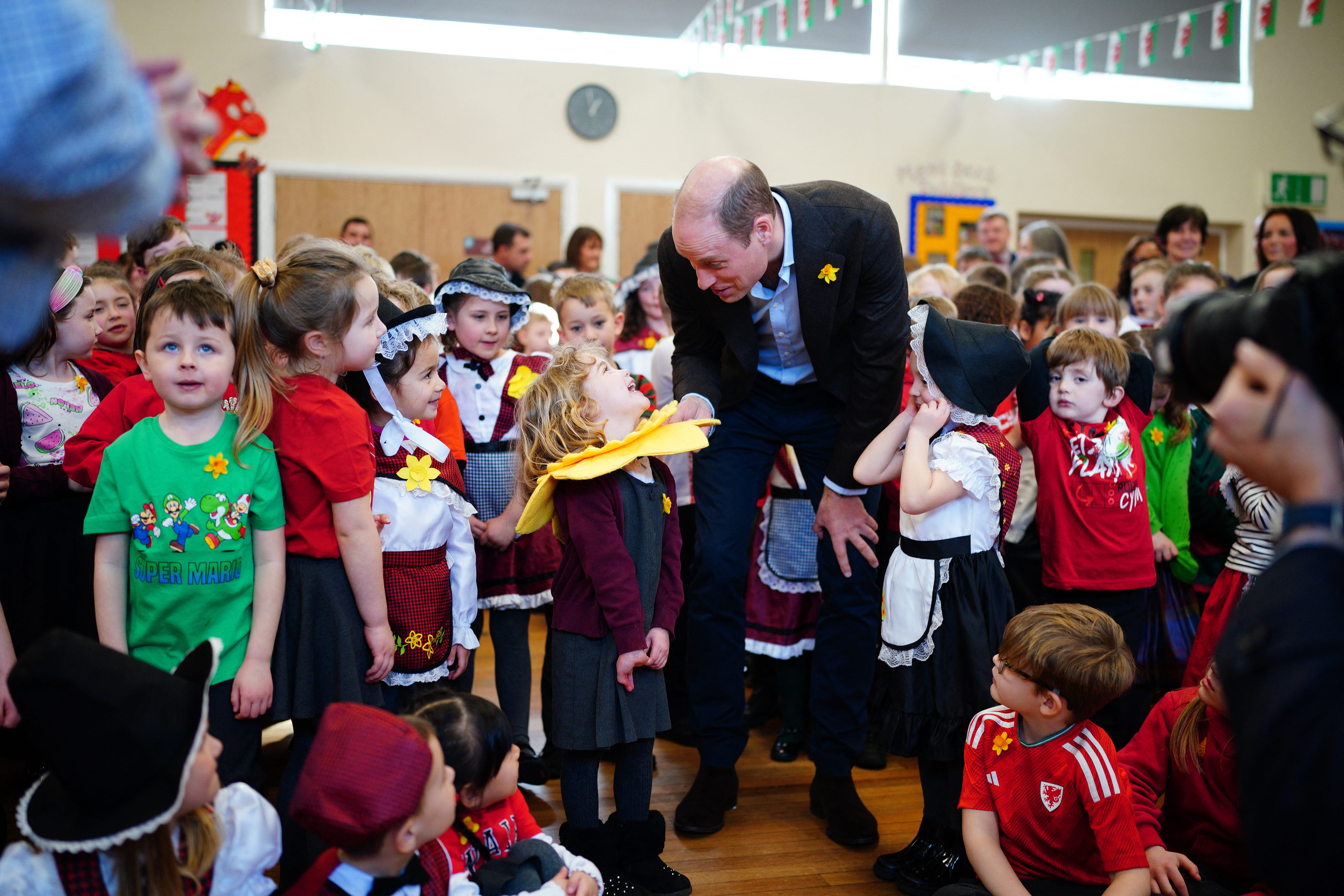 Prince William needed to step up but he didn #39 t