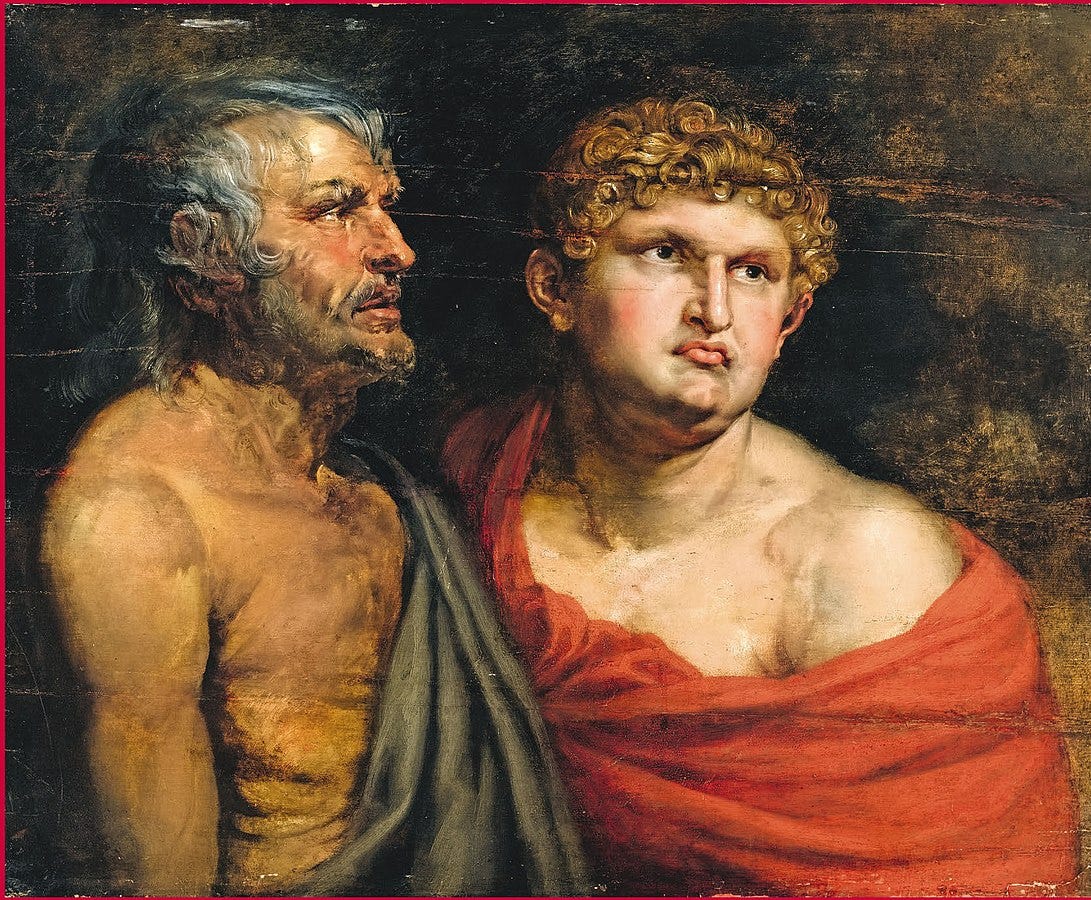 Seneca #39 s Tragic Plays by Sean Classical Wisdom