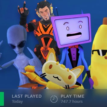 Cheapest way to store play vrchat