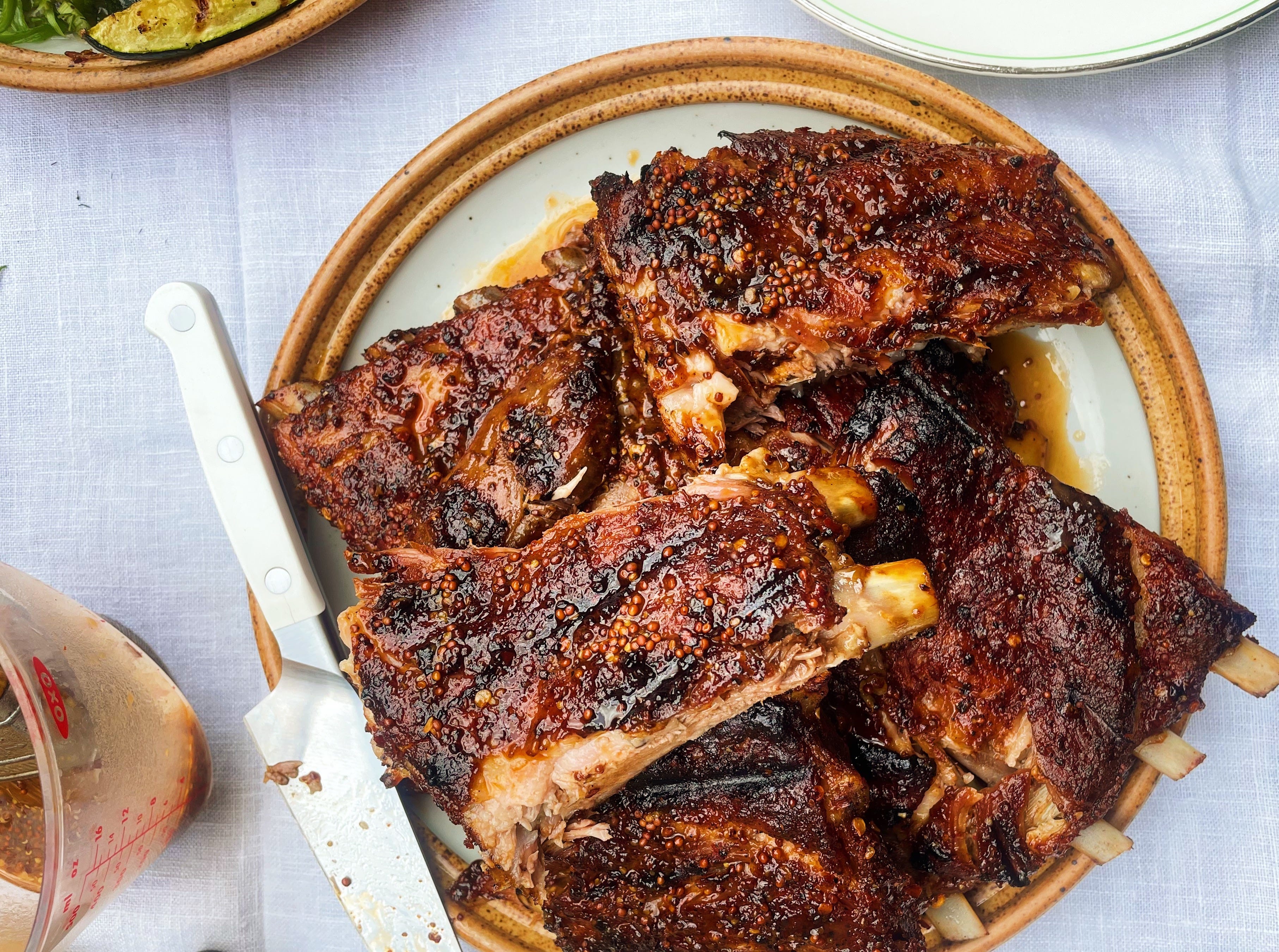 If Ribs Had A Season by Alison Roman a newsletter