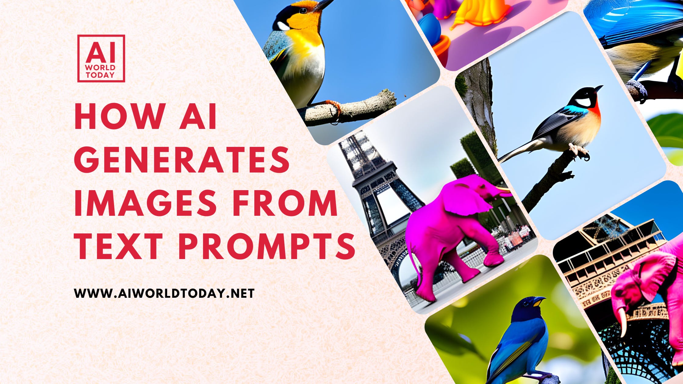 Explained: How AI Generates Images from Text Prompts