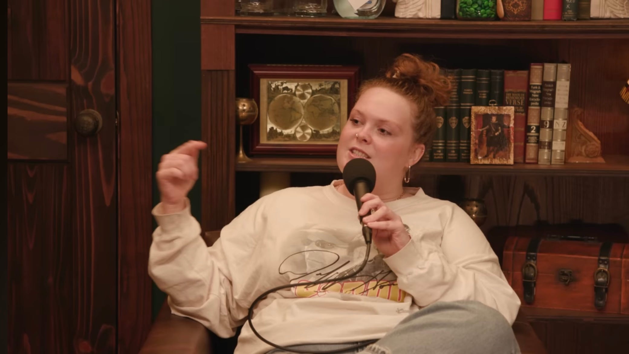 ‘The Daily Show’ Introduces Grace Kuhlenschmidt, The Second New