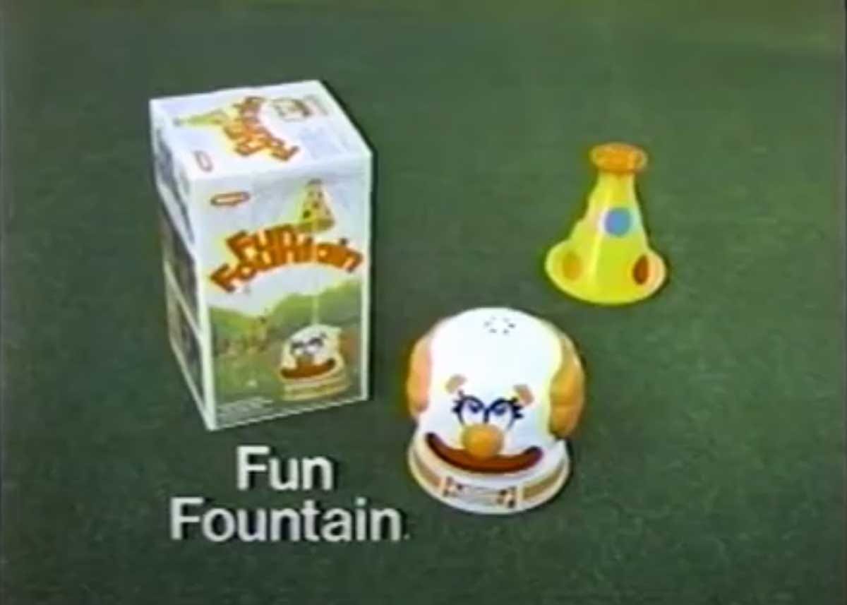 Wham o clown sprinkler hotsell