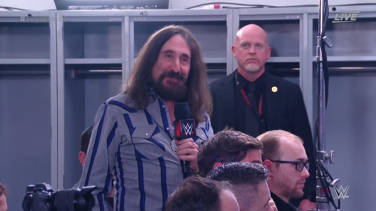 Wrestling Journalism An Joke by Jooploops