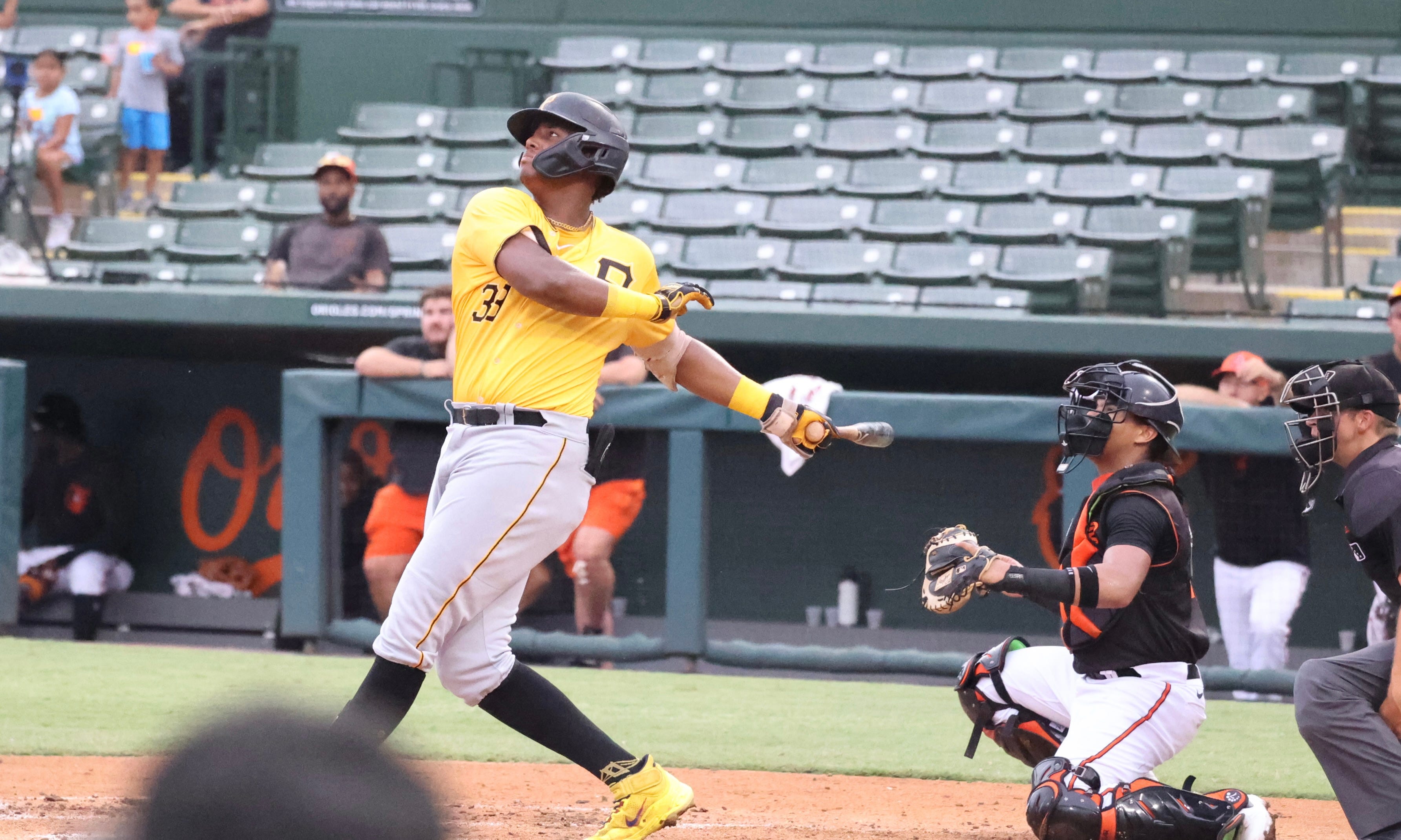 Tony Blanco, Jr. by WTM Bucs On Deck