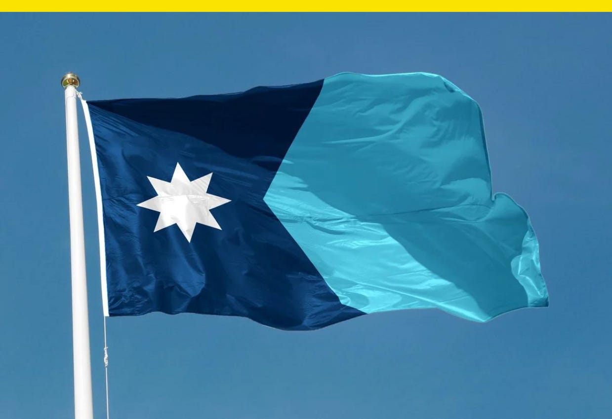 Here's Minnesota's new "Unity" flag