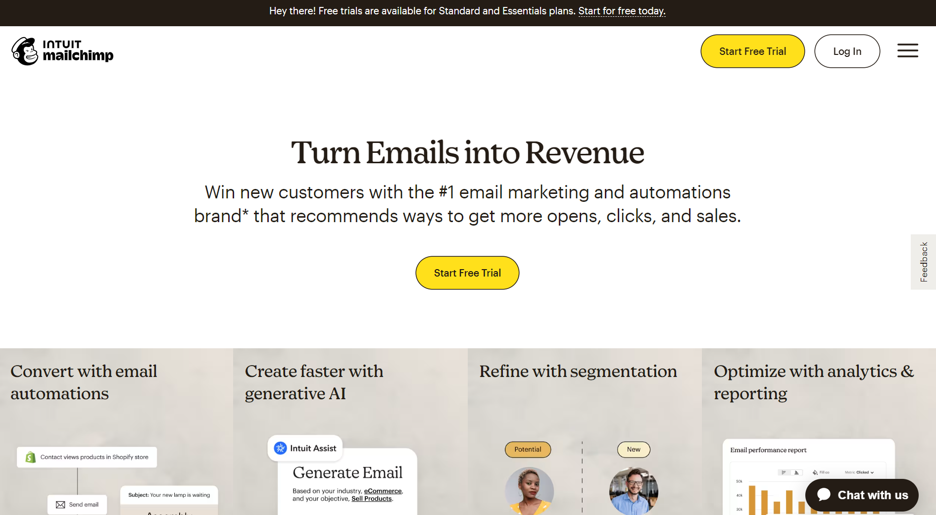 Email platforms for writers in 2024